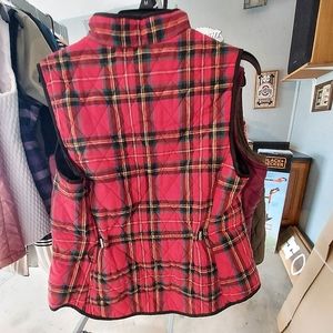 Womens outerwear vest